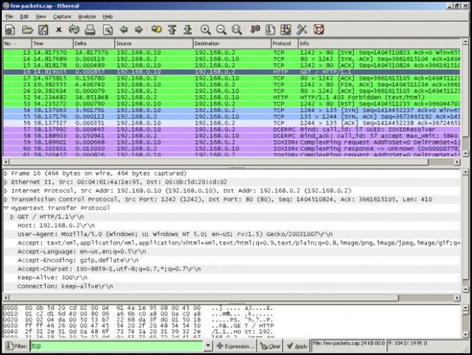 Wireshark 4.0.7 download the new version for iphone