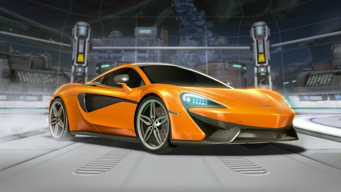 Rocket League® - McLaren 570S Car Pack Rocket League® - McLaren 570S Car Pack