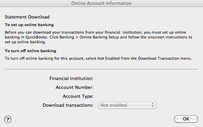 quickbooks for mac for free