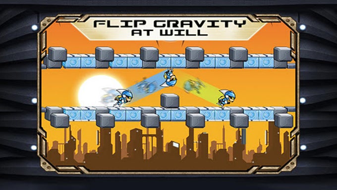 Gravity Guy Gravity Guy