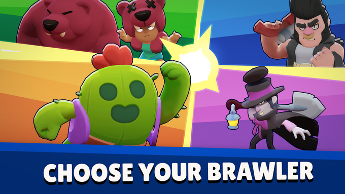 Brawl Stars é eleito como melhor jogo competitivo do ano pelo Google Play