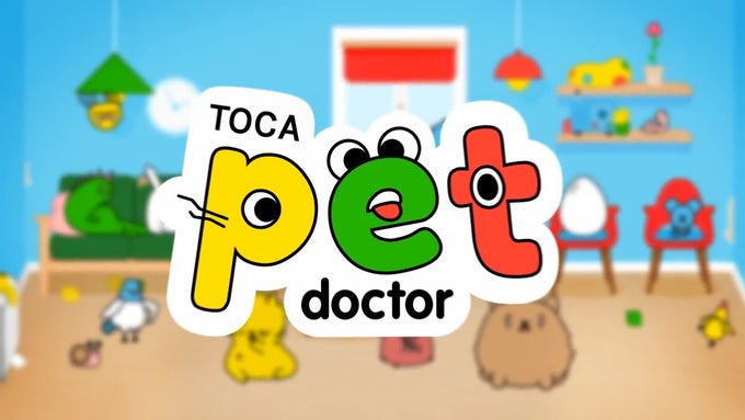 Toca Pet Doctor