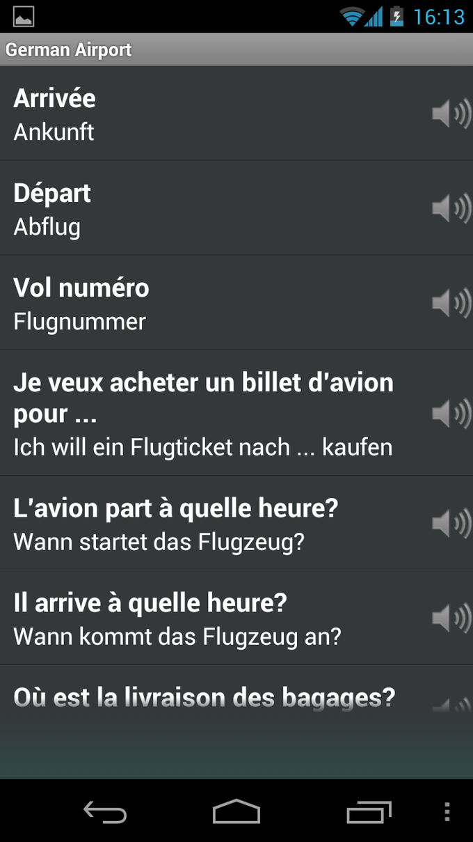 Tourist Language Learn & Speak Tourist Language Learn & Speak