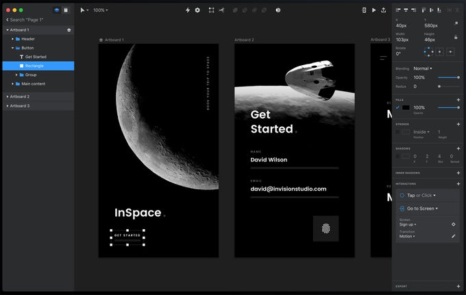 inVision Studio inVision Studio