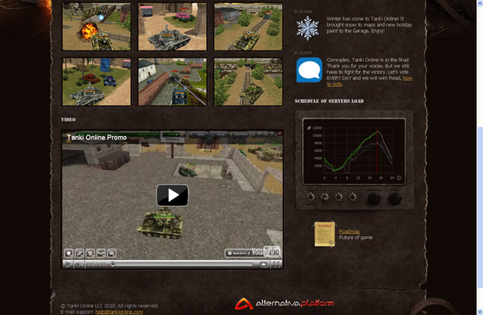 Tanki Online Tanki Online