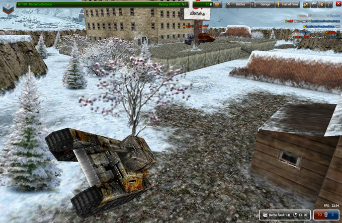 Tanki Online Tanki Online