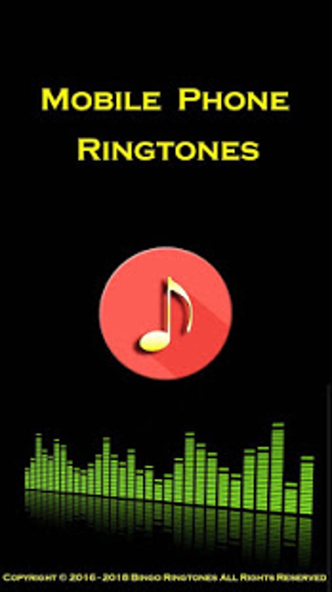 Mobile Phone Ringtones APK для Android — Скачать