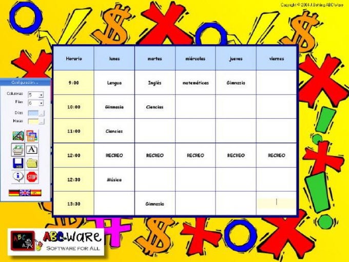 ABC Horarios ABC Horarios
