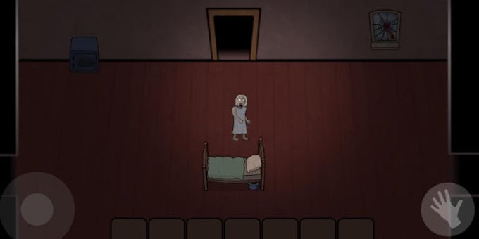 Granny 2D Granny 2D