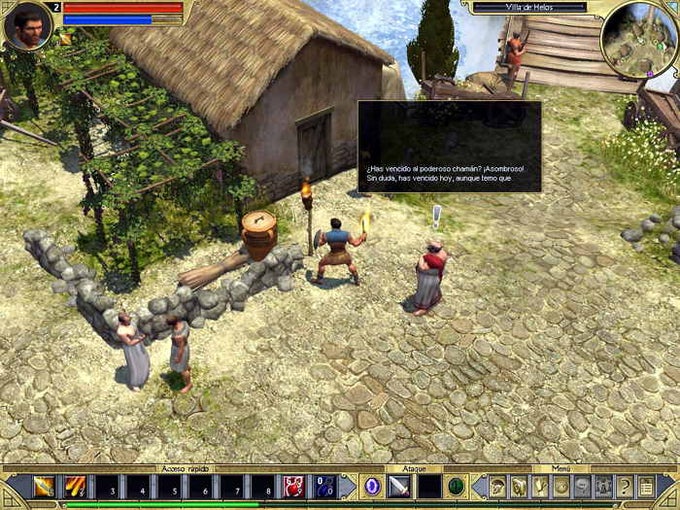 Titan Quest Titan Quest