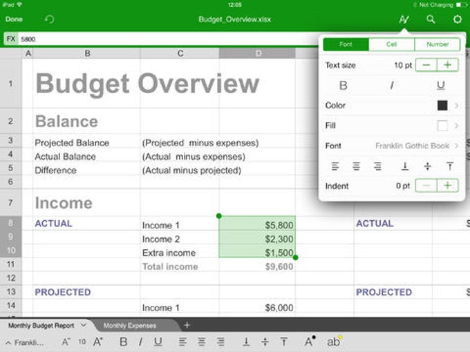 OfficeSuite Professional