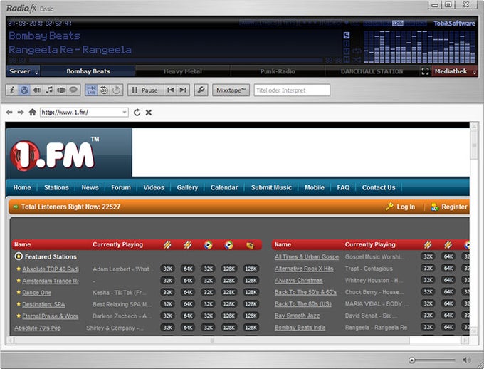 Radio.fx Download