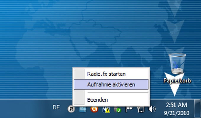 Radio.fx Radio.fx