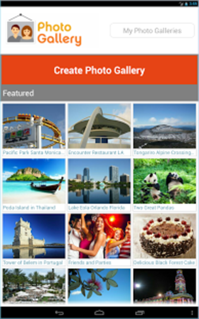 Photo Gallery Slideshow Photo Gallery Slideshow