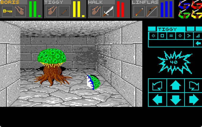 Dungeon Master for Windows Dungeon Master for Windows