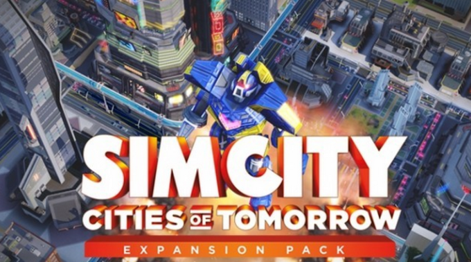 simcity cities of tomorrow