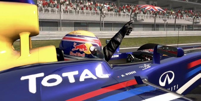 F1 2011 Patch F1 2011 Patch