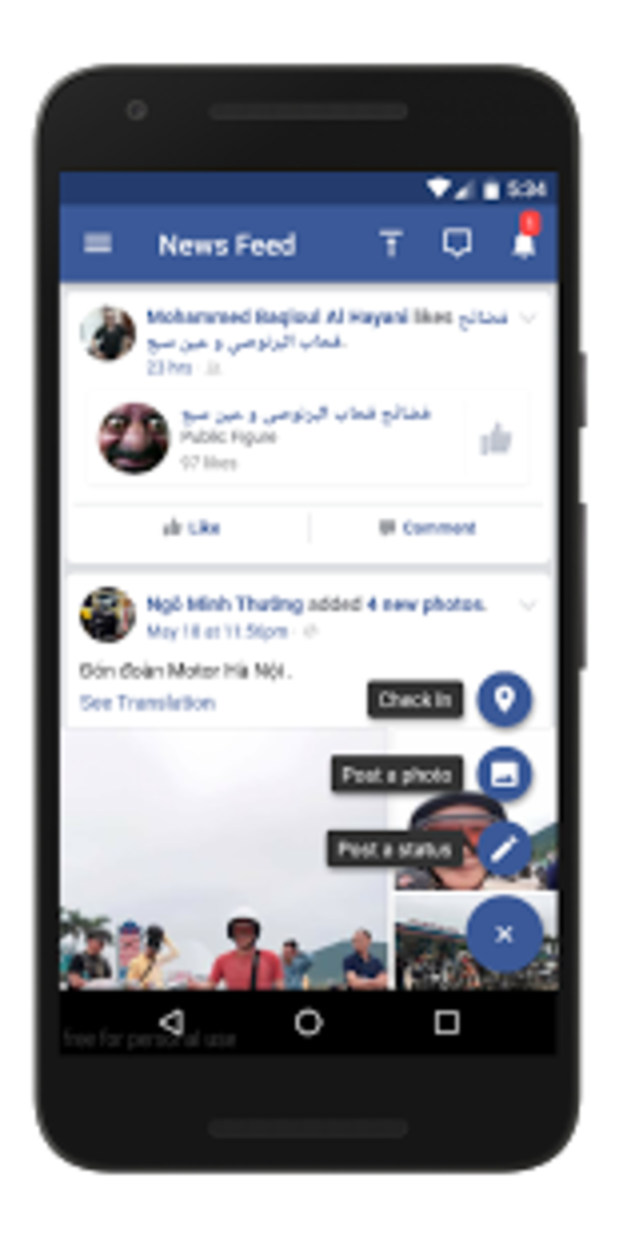 facebook messenger download for android mobile free