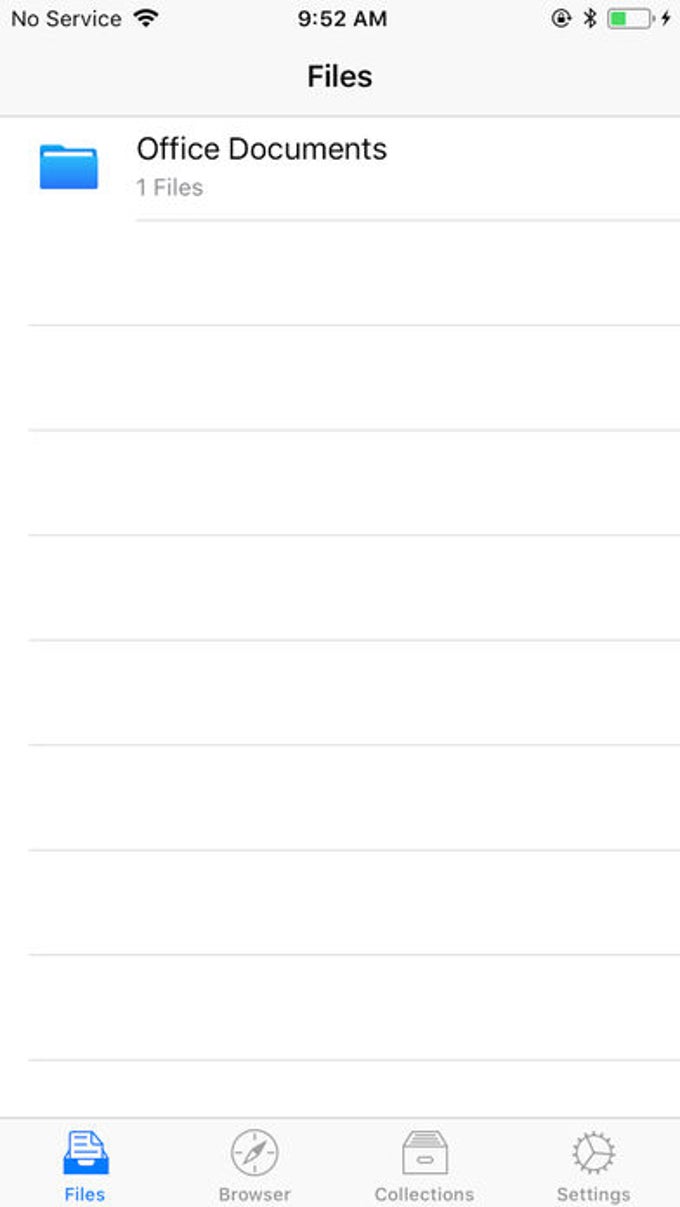 Ultimate Browser and Files FM