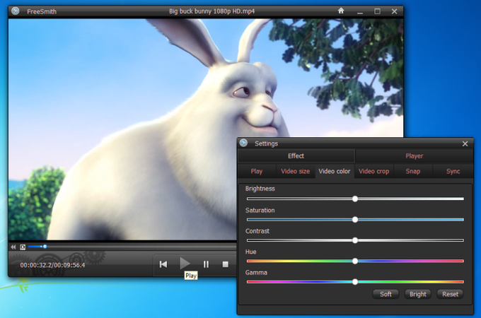 FreeSmith Video Player FreeSmith Video Player