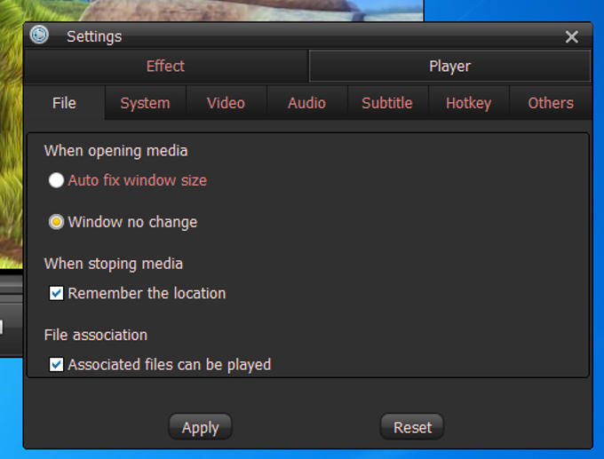FreeSmith Video Player FreeSmith Video Player