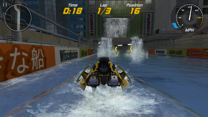Hydro Thunder Hurricane for Windows 10 Hydro Thunder Hurricane for Windows 10