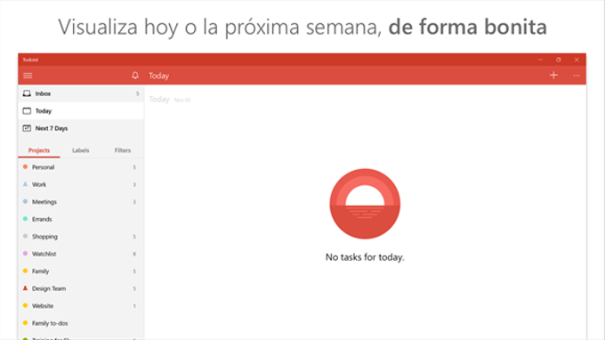 Todoist: To-Do List and Task Manager Todoist: To-Do List and Task Manager