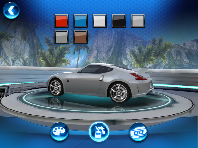 Asphalt 6: Adrenaline HD Asphalt 6: Adrenaline HD