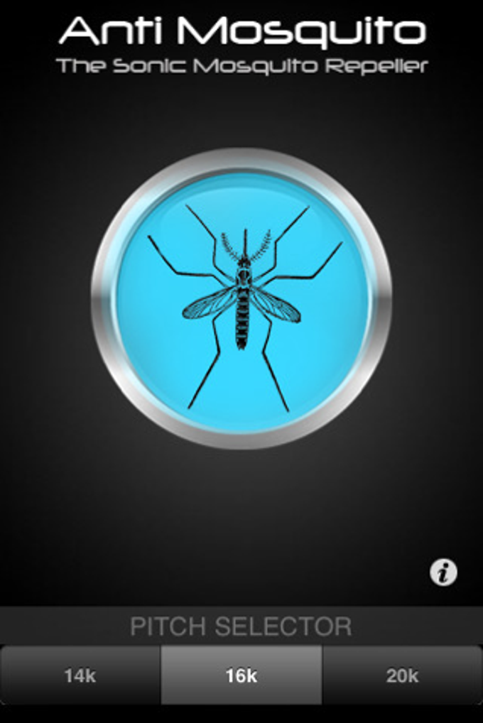 Anti Mosquito - Sonic Repeller