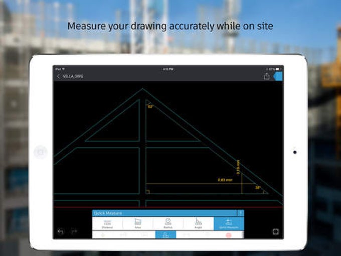 AutoCAD 360 AutoCAD 360