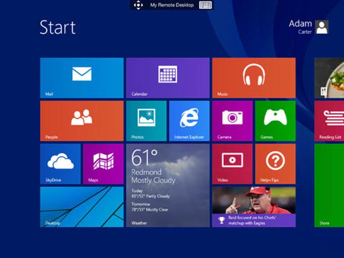 Microsoft Remote Desktop Microsoft Remote Desktop