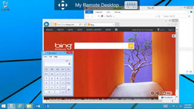 Microsoft Remote Desktop Microsoft Remote Desktop
