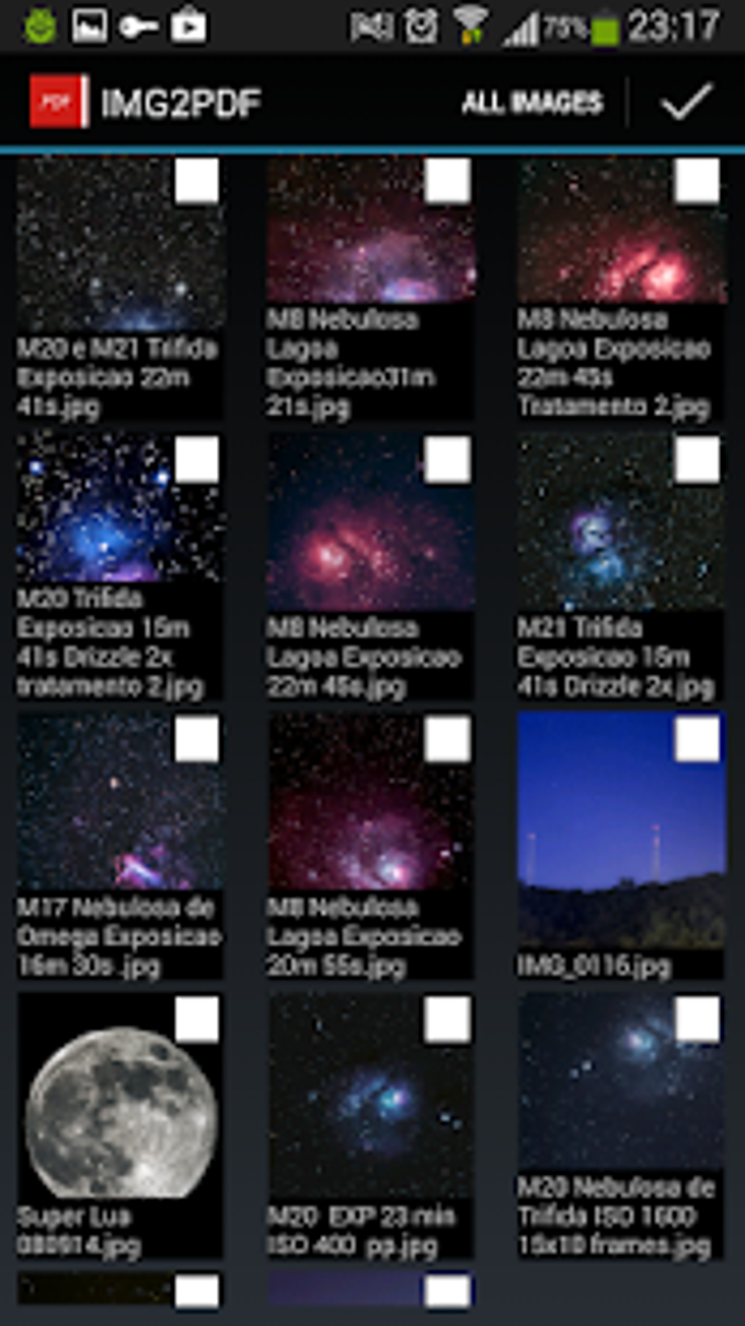 Image to Pdf Converter