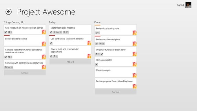 Trello Trello
