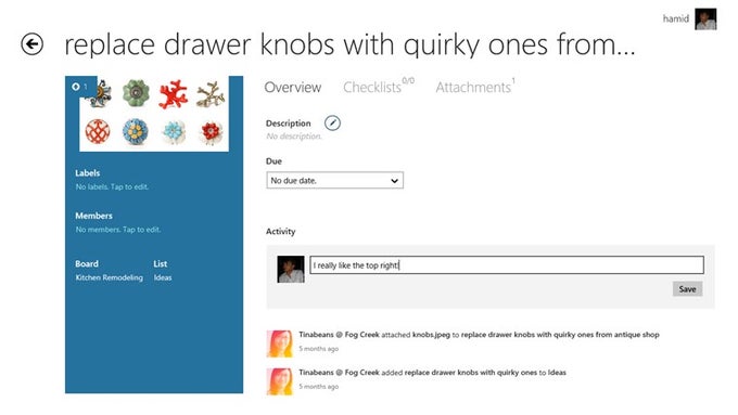 Trello for Windows 10 Trello for Windows 10