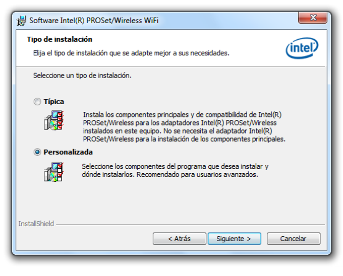 Intel Pro Wireless Drivers Intel Pro Wireless Drivers