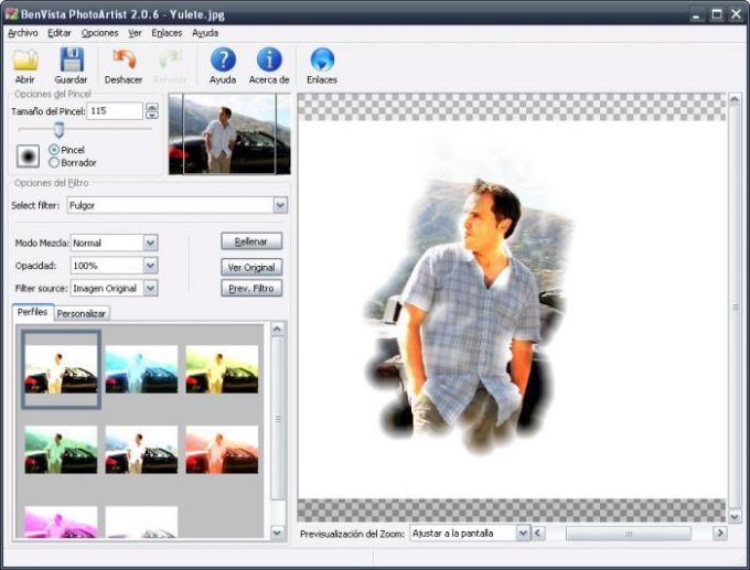 Benvista PhotoZoom Pro 8.2.0 download the new for mac