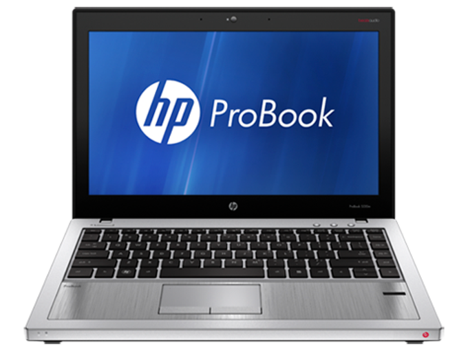 Install Windows Xp Hp Probook 6550b Specifications