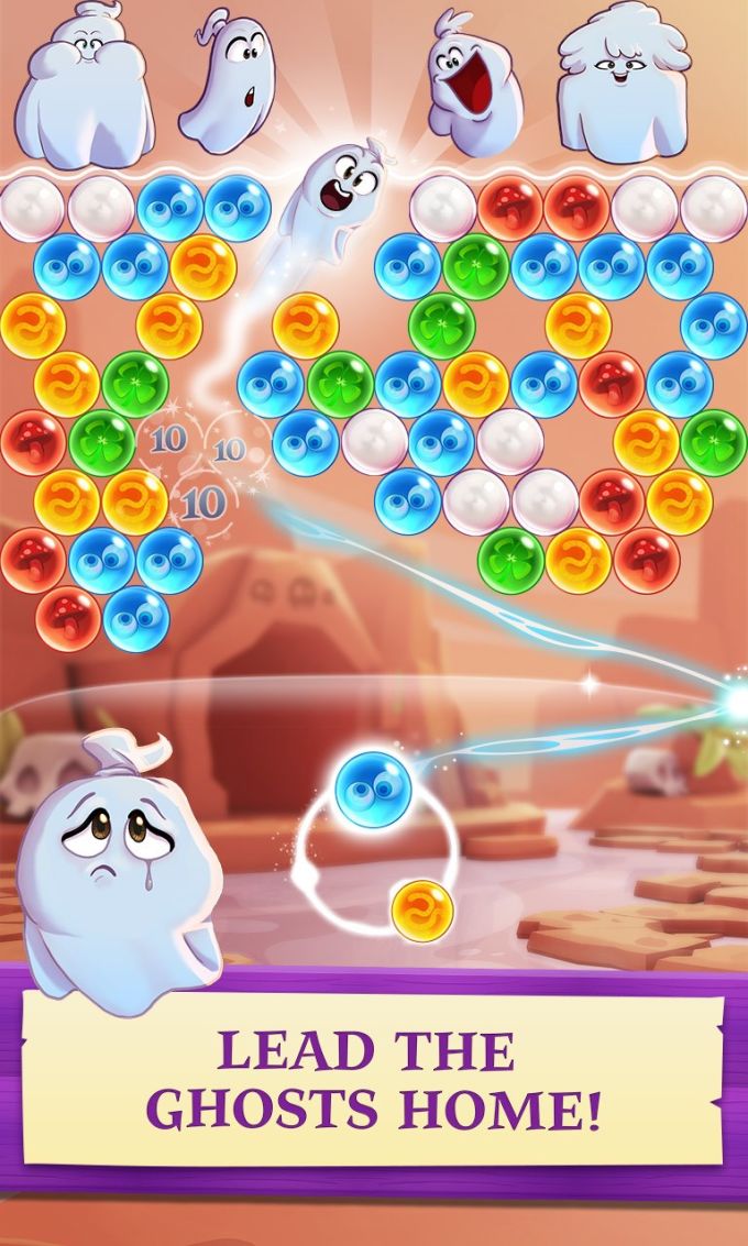 Bubble Witch 3 Saga for iphone download