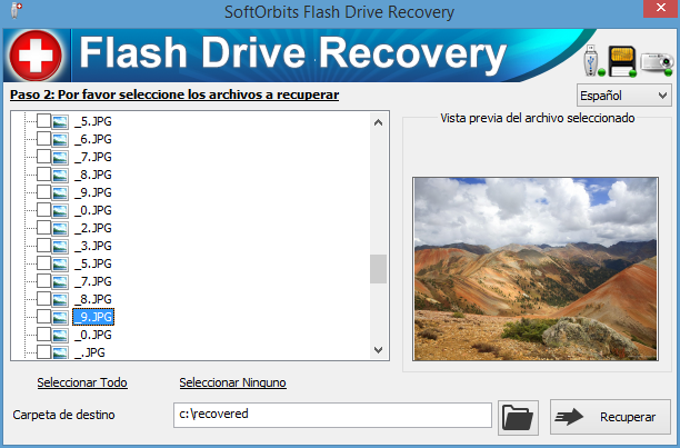SoftOrbits Flash Drive Recovery SoftOrbits Flash Drive Recovery