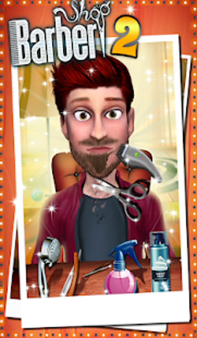 Hair Cutting Barber Shop Game android iOS apk download for free-TapTap