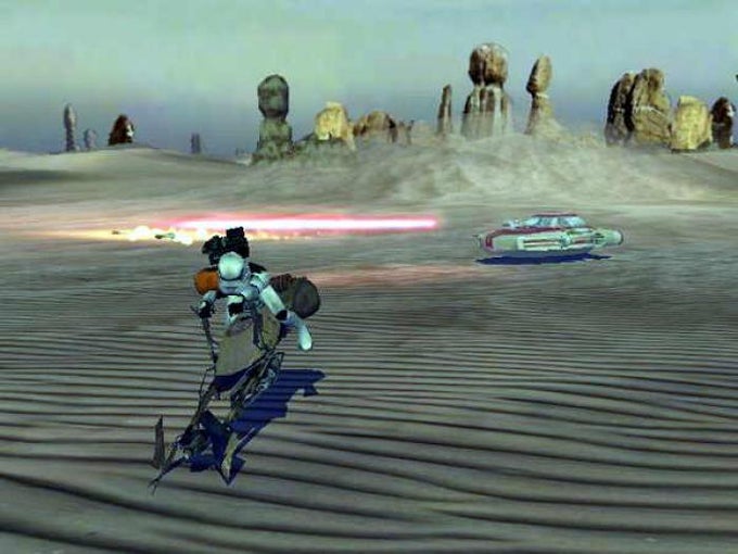 Star Wars: Battlefront Star Wars: Battlefront