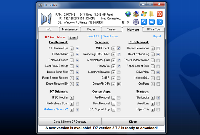 D7 D7