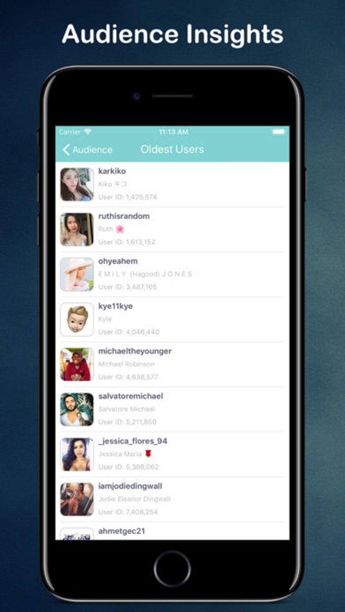 followers plus on instagram dlya iphone followers plus on instagram - followers plus for instagram dlya iphone i ipad skachat besplatno