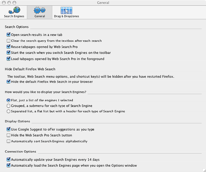 Web Search Pro Web Search Pro