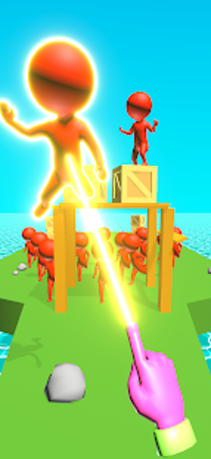 Magic Finger 3D APK для Android — Скачать