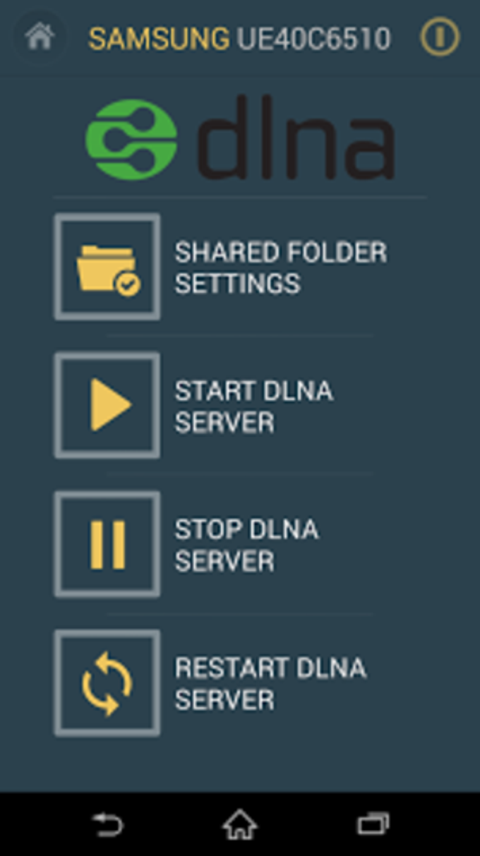 Smart TV Remote Control + DLNA Smart TV Remote Control + DLNA