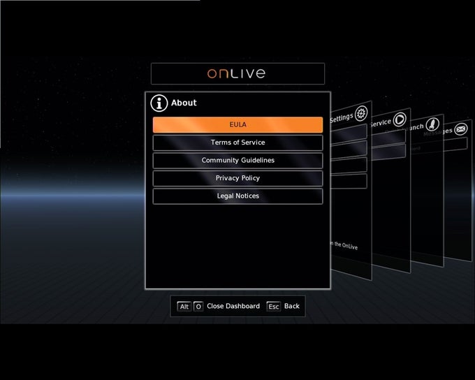 OnLive OnLive