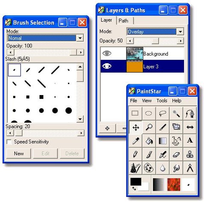 PaintStar PaintStar