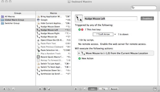 Keyboard Maestro Keyboard Maestro